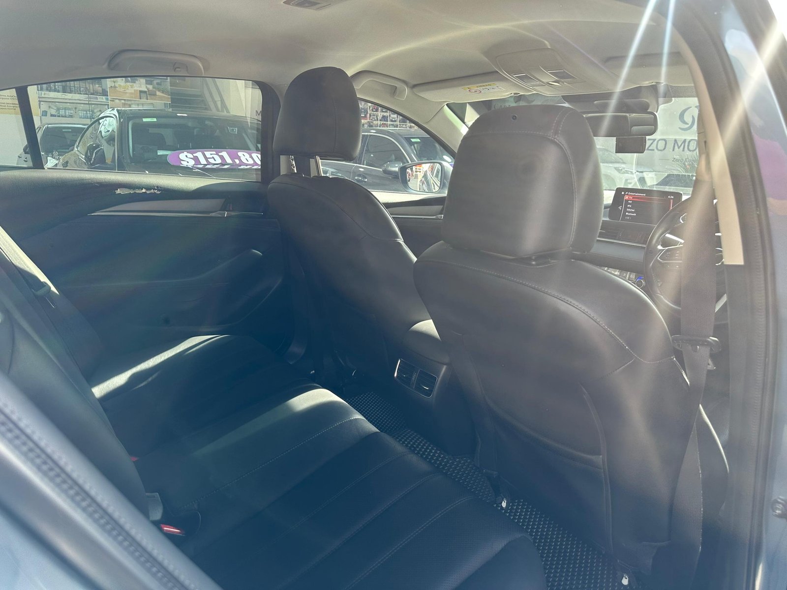 Mazda 6 Sedan 2.0 Standard photo 8